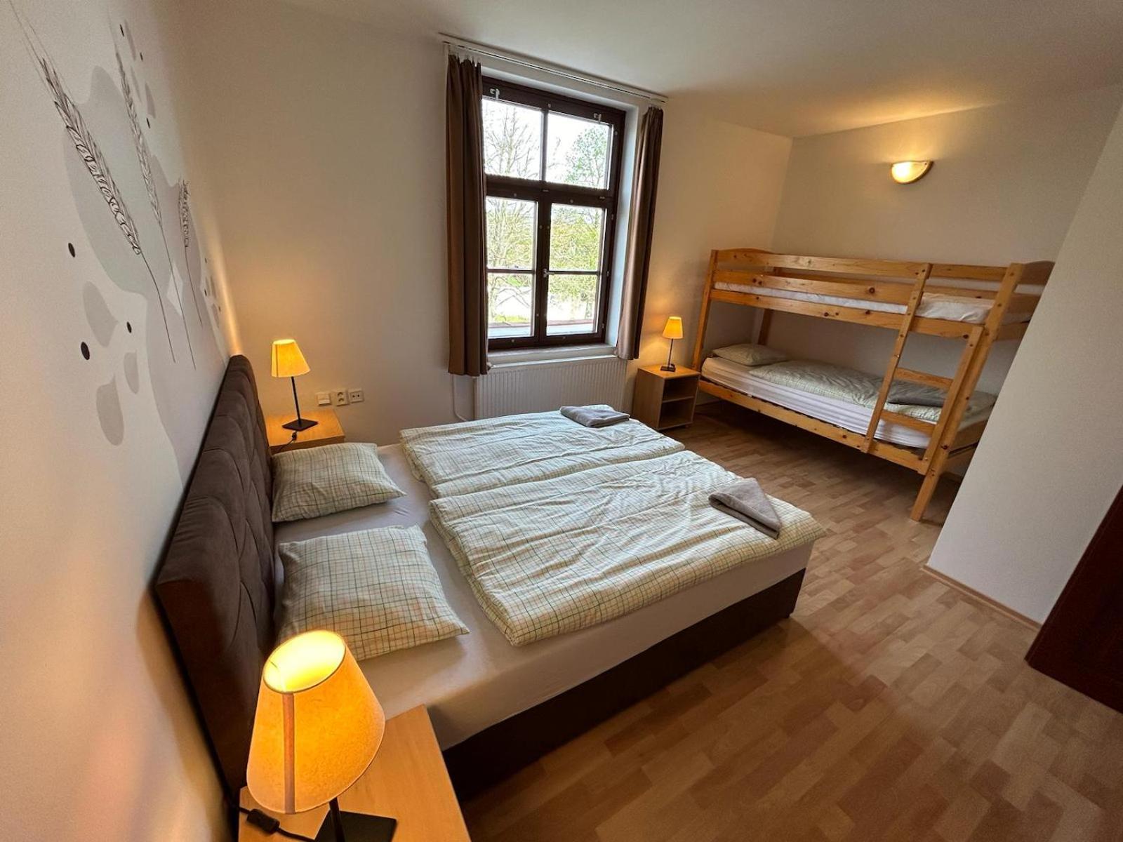Penzion Majak Dublovice Exterior photo